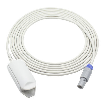 Sonde van Pin Adult Finger Clip SpO2 van de Biolightm8000 M9000 SpO2 Sensor de Digitale 5
