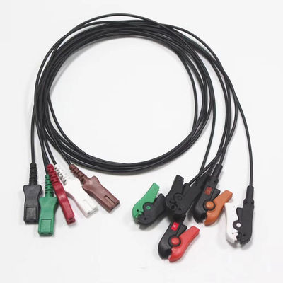 LL radio Doorzichtige Draadll Schakelaar Radiatransparent ECG Leadwires