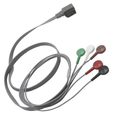 Philips Digitrak plus de Machine Geduldige Kabel van ECG Holter Cable 11pin ECG
