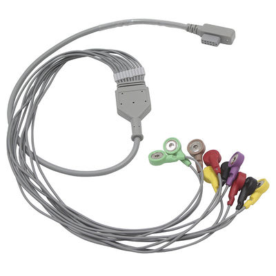 BENEWARE de Kabel en Leadwires van elleboogholter ECG