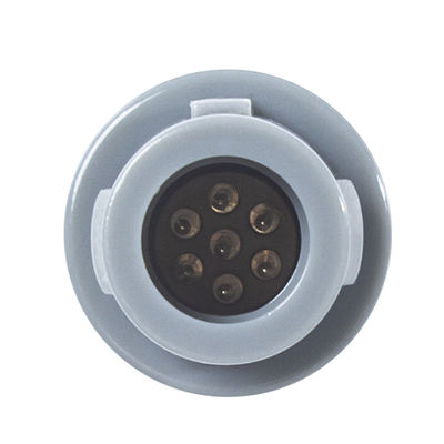 De Sonde van Technologie 7 Pin Adult Finger Clip SpO2 van Ohmeda van de Anke asc-553A SpO2 Sensor
