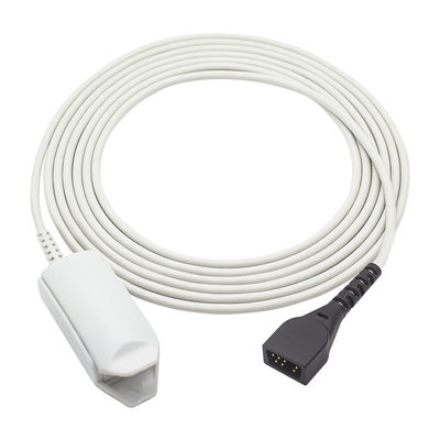 Nonin Opnieuw te gebruiken SpO2 Sensor 8000AA 8000AP 8000SS 9Pin 7500 8800 Xpod 3012 de Volwassen Sonde van de Vingerklem SpO2