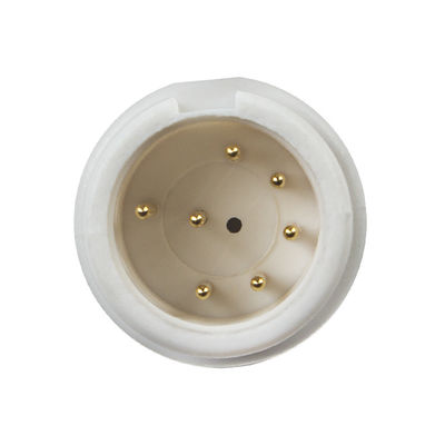 Mindray Accutorr 3 de Sensor van DPM6 0010-30-42738 115-023135-00 SpO2 voor m-asi-Mo de Sonde van technologie 7 Pin Adult Finger Clip SpO2