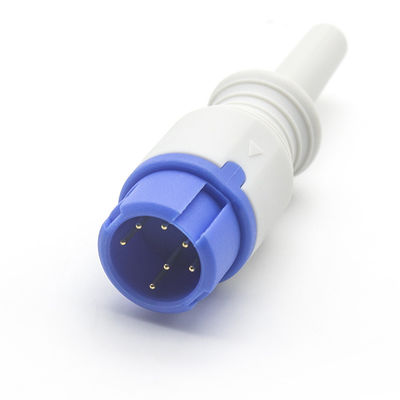De Sensor 512FLH 115-012807-00 T5 T8 van Mindraydatascope SpO2 om 7 Speldspo2 Sonde IMEC IPM9800