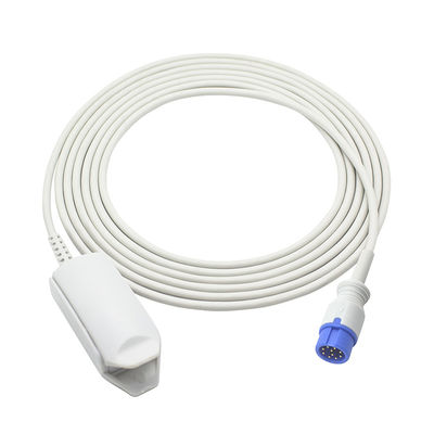 Biocareim15 Im12 SpO2 Sensor 10 Pin Adult Inger Probe Pulse Oximeter