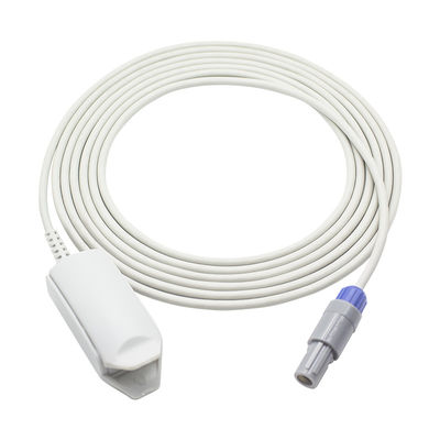 Comen begin-8000E SpO2 Sensor 6 de Sonde van Pin Adult Finger Clip SpO2