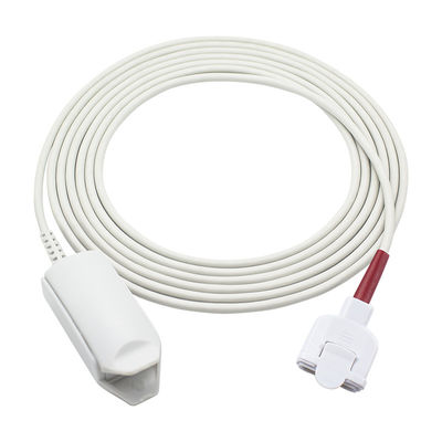 Technologie 2696 SpO2-Sensor rad-7 van for M-asi-mo Rode Oxi-max rad-8 rad-8 11 de Sonde van Pin Adult Finger Clip SpO2