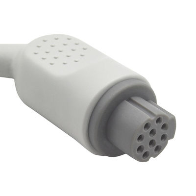 De Opnieuw te gebruiken SpO2 Sensor AS/3 CS/5 Oscar 10 Pin Adult Spo 2 van GE oxy-f4-n ts-f4-n Vingersonde