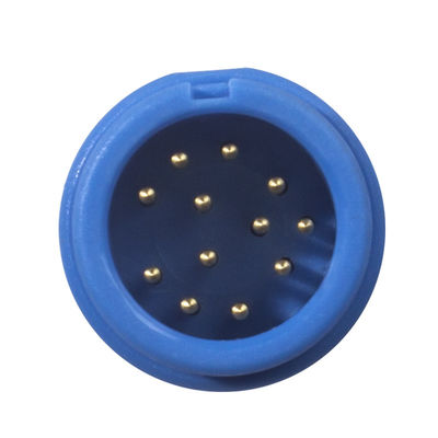 Sonde van de de Vingerklem SpO2 van Technologie van de Comenc60 de Opnieuw te gebruiken SpO2 Sensor 12pin for M-asi-mo Rode Volwassen