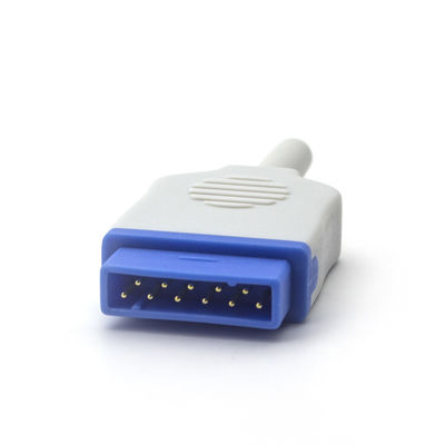 GE-Gezondheidszorg Marquette Spo 2 sensor 2006644-001 2021406-001 Streepje 2500 de Sonde van B20 11 Pin Adult Finger Clip SpO2