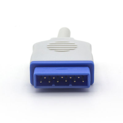 GE-sensor 11 van Gezondheidszorgmarquette datex ohmeda oxy-f4-GE ts-f4-GE Spo2 de Sonde van Pin Carescape V100 B650 SpO2