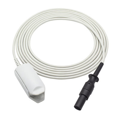 Van de de Sensor7pin SpO2 Sensor BCI van Oximeter van de Digicaredigimax5500 de Opnieuw te gebruiken Impuls Sonde van de de Vingerklem SpO2 van Technologie Volwassen