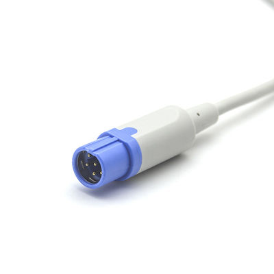 Sensor 7 van DragerS-iemens Sirecust Sirem SpO2 de Sonde van Pin Adult Finger Clip SpO2