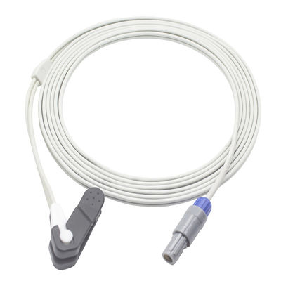 Biocare BM-9000 Spo2-sensor 6 Speld 40 van de Klemveternar van het graadoor de Klemspo2 Sonde