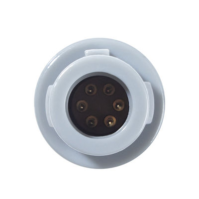 Sonde van de Adecon de Opnieuw te gebruiken SpO2 Sensor mcf-21L DK-8000D DK-8000L 6 Pin Adult Finger Clip SpO2