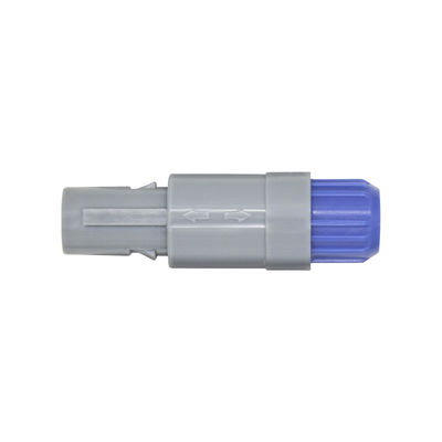 Sonde van de Adecon de Opnieuw te gebruiken SpO2 Sensor mcf-21L DK-8000D DK-8000L 6 Pin Adult Finger Clip SpO2