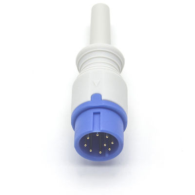 Biolight Opnieuw te gebruiken SpO2 Sensor een Sonde van Reeks Digitale Technologie A3 A5 V6 M9000 9 Pin Adult Finger Clip SpO2