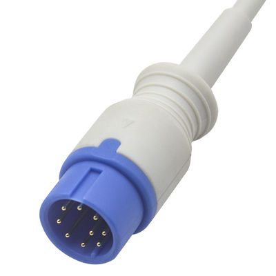 Biolight Opnieuw te gebruiken SpO2 Sensor een Sonde van Reeks Digitale Technologie A3 A5 V6 M9000 9 Pin Adult Finger Clip SpO2
