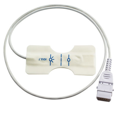 BCI 1302 wegwerp SpO2-sensor Volwassenen/Neonaten-wit schuim