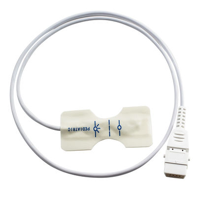 BCI 1302 wegwerp SpO2-sensor Volwassenen/Neonaten-wit schuim