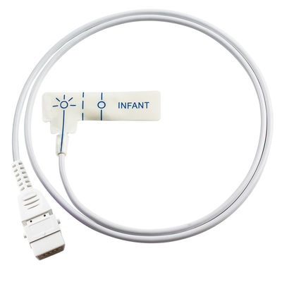 BCI 1302 wegwerp SpO2-sensor Volwassenen/Neonaten-wit schuim