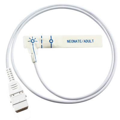 BCI 1302 wegwerp SpO2-sensor Volwassenen/Neonaten-wit schuim