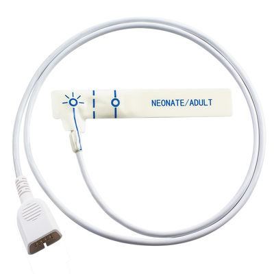 Nihon Kohden TL-252T TL-274T SpO2-sensor voor eenmalig gebruik