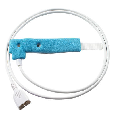Van Nihonkohden tl-272T3 tl-272T de Beschikbare SpO2 Beschikbare SpO2 Sonde van de Sensor Pediatrische Blauwe spong
