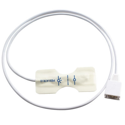 Datascope wegwerpsensor SpO2 Volwassen/Neonaten- Wit schuim