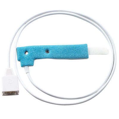 Beschikbare de Sensor9pin Volwassen Pasgeborene Blauwe Spong van Datascope SpO2
