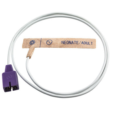 De beschikbare SpO2 Sensor PM10N npb-3910 van N-ellcorOxi-max DB9 9pin maximum-n de stoffen beschikbare SpO2 Sonde van de huidrek