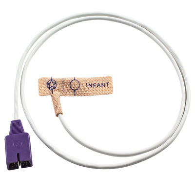 De beschikbare SpO2 Sensor PM10N npb-3910 van N-ellcorOxi-max DB9 9pin maximum-n de stoffen beschikbare SpO2 Sonde van de huidrek