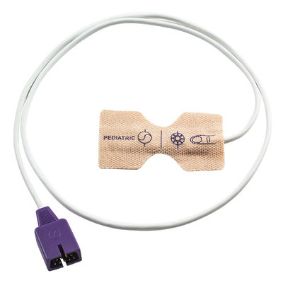 De beschikbare SpO2 Sensor PM10N npb-3910 van N-ellcorOxi-max DB9 9pin maximum-n de stoffen beschikbare SpO2 Sonde van de huidrek