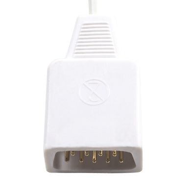ISO13485 Datex SpO2-sensor voor eenmalig gebruik, niet-geweven stof voor volwassenen/neonaten