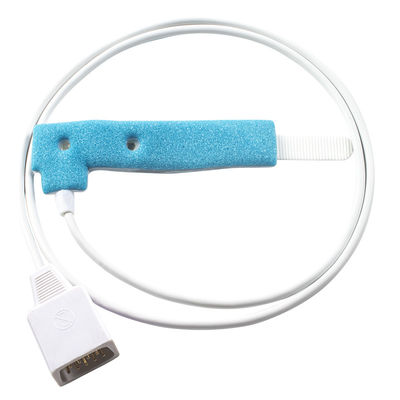 Datex SpO2-sensor voor eenmalig gebruik Volwassen/Neonaten - Blauwe spons