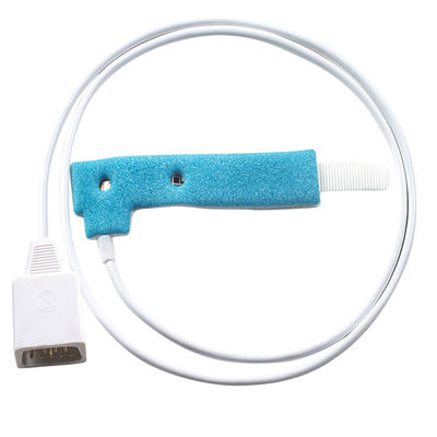 Datex SpO2-sensor voor eenmalig gebruik Volwassen/Neonaten - Blauwe spons