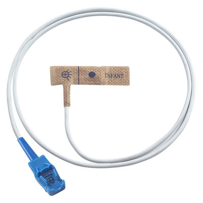 GE Oxytip wegwerp SpO2-sensor Niet-geweven stof voor volwassenen / pasgeborenen