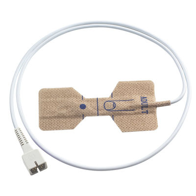 Nonin 6000CA/7000A 7426-001 SpO2-sensor voor eenmalig gebruik, niet-geweven stof voor volwassenen/neonaten