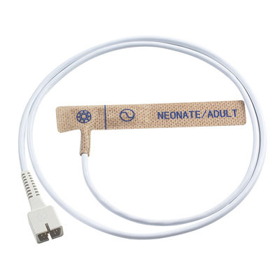 Nonin 6000CA/7000A 7426-001 SpO2-sensor voor eenmalig gebruik, niet-geweven stof voor volwassenen/neonaten