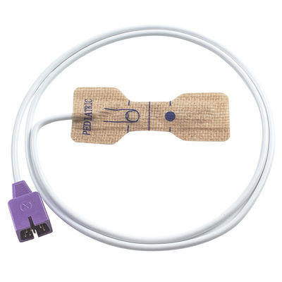 N-ellcordb9 7pin D25 Beschikbare SpO2 Sensor N150 NPB 290 Volwassen niet geweven Stoffen Beschikbare SpO2 Sonde