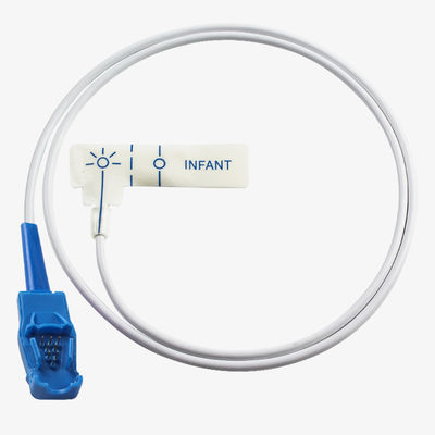 GE Oxytip SpO2-probe voor eenmalig gebruik Volwassen / Neonataal - Wit schuim
