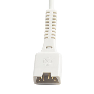 Novametrix 512 513 6pin wegwerp SpO2 sensor 710 715 volwassen niet-geweven stof