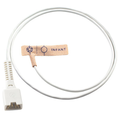 Novametrix 512 MARS 6pin Wegwerp SpO2 Sensor 710 715 volwassen Neonaten huidstrek Stof Wegwerp SpO2 Probe