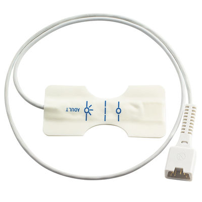 Novametrix 513 710 Beschikbare SpO2 Sensor 715 van 6pin Pediatrische witte het schuim Beschikbare SpO2 Sonde van MARS