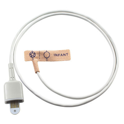 voor van de Sensor Volwassen /Neonate-Skin van m-asi-Mo beschikbare SpO2 de rekstof
