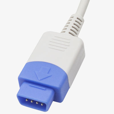 Datex Ohmeda ts-ap-10 ts-ap-25 Beschikbare SpO2-Sensor 3800 3900 Volwassen geweven de Stoffen Beschikbare SpO2 Sonde van /Neonate niet