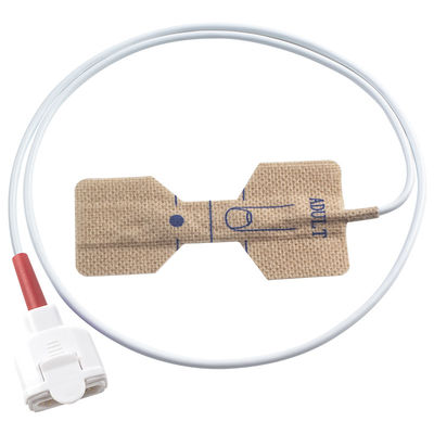 Red-series wegwerp SpO2 sensor 11pin niet-geweven stof DB9