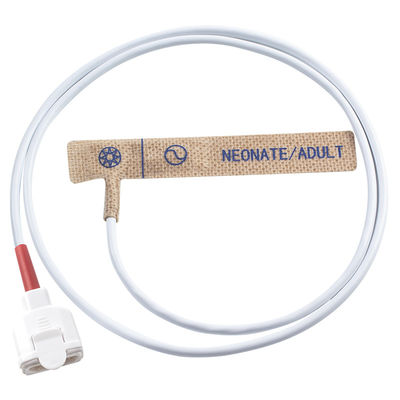 Red-series wegwerp SpO2 sensor 11pin niet-geweven stof DB9