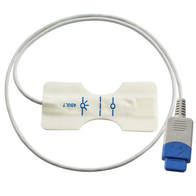 Datex Ohmeda TS-PAW-25 TS-PAW-10 Pediatrische Spo2 Sensor Witte schuim wegwerpsonde SpO2