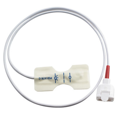 voor M-asi-mo Red-Series wegwerpsensor SpO2 11pin -White Foam